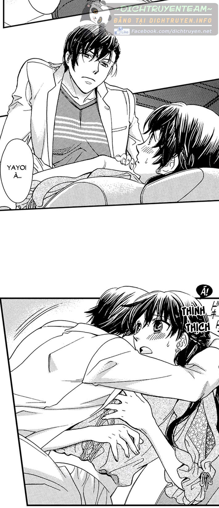 Nụ Hôn Cháy Bỏng Chapter 47 - 9