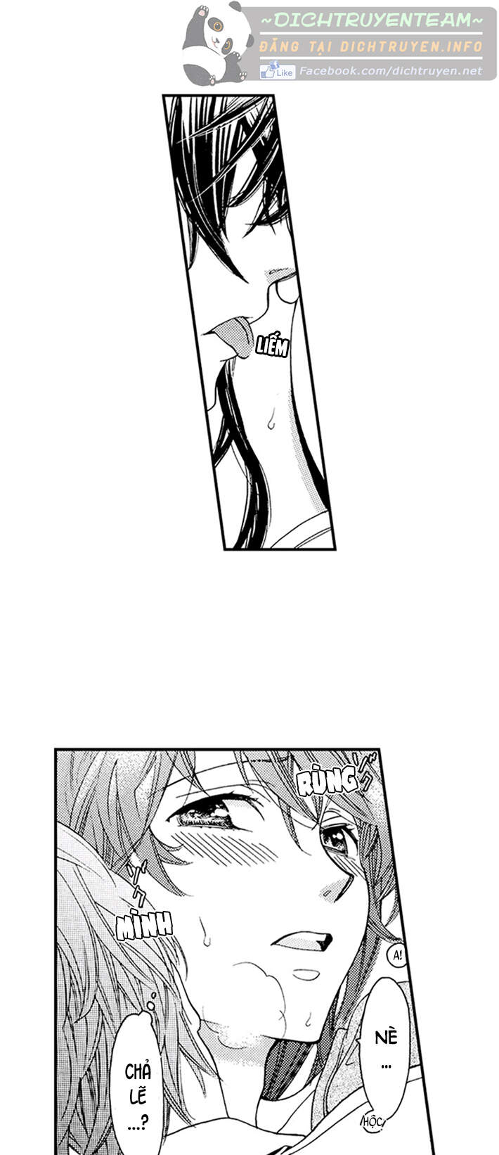 Nụ Hôn Cháy Bỏng Chapter 47 - 10