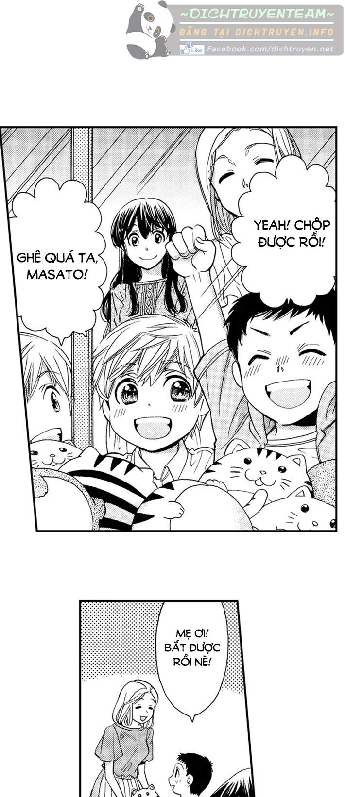 Nụ Hôn Cháy Bỏng Chapter 48 - 2