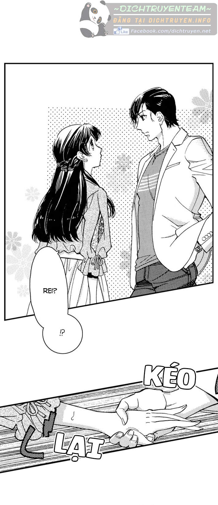 Nụ Hôn Cháy Bỏng Chapter 48 - 11