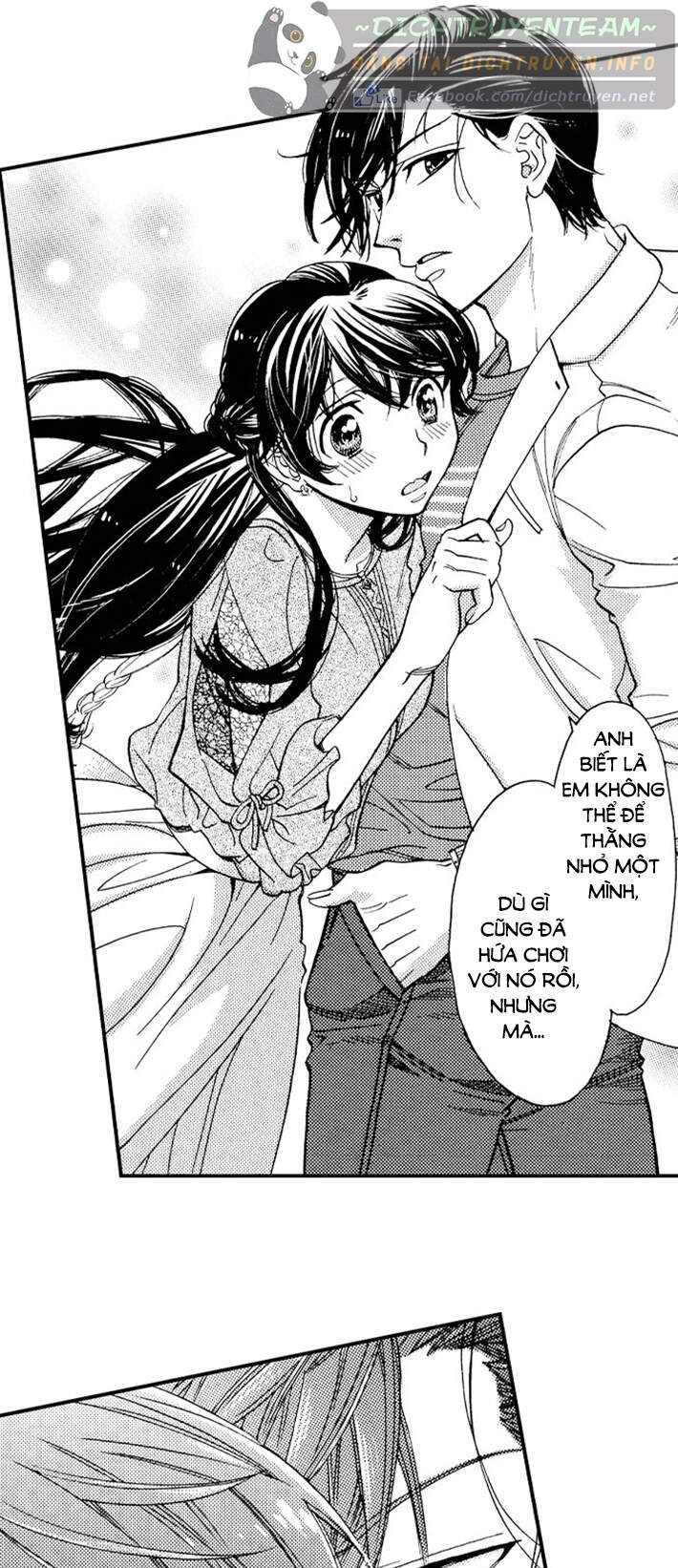 Nụ Hôn Cháy Bỏng Chapter 48 - 12