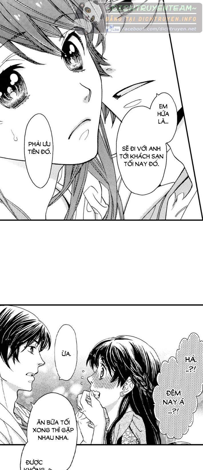 Nụ Hôn Cháy Bỏng Chapter 48 - 13