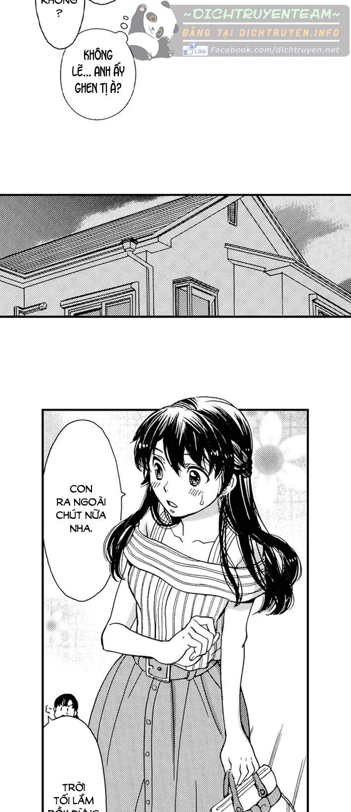 Nụ Hôn Cháy Bỏng Chapter 48 - 14