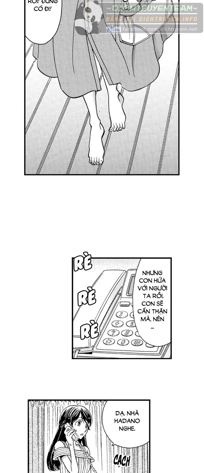 Nụ Hôn Cháy Bỏng Chapter 48 - 15