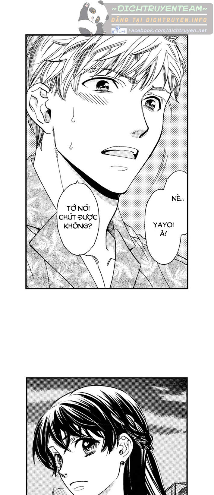 Nụ Hôn Cháy Bỏng Chapter 48 - 19