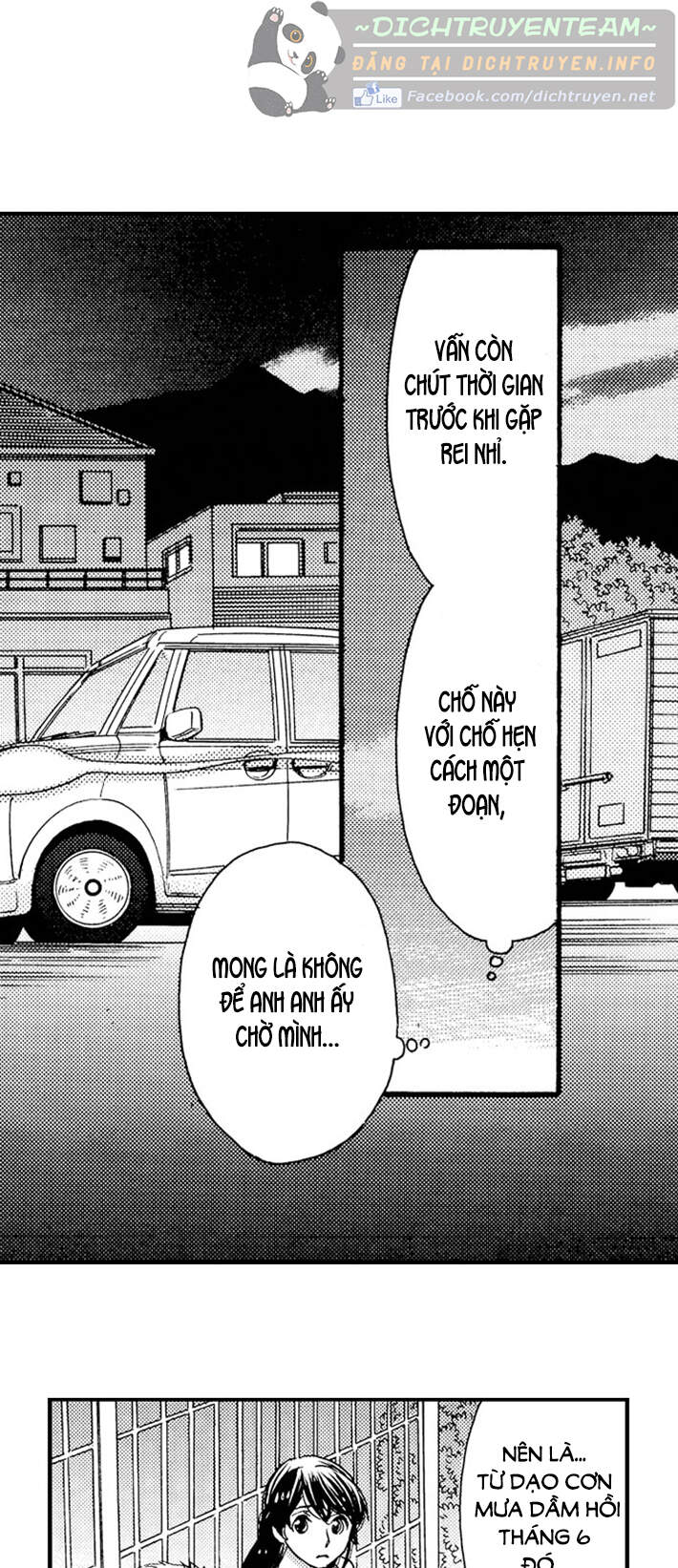 Nụ Hôn Cháy Bỏng Chapter 48 - 21