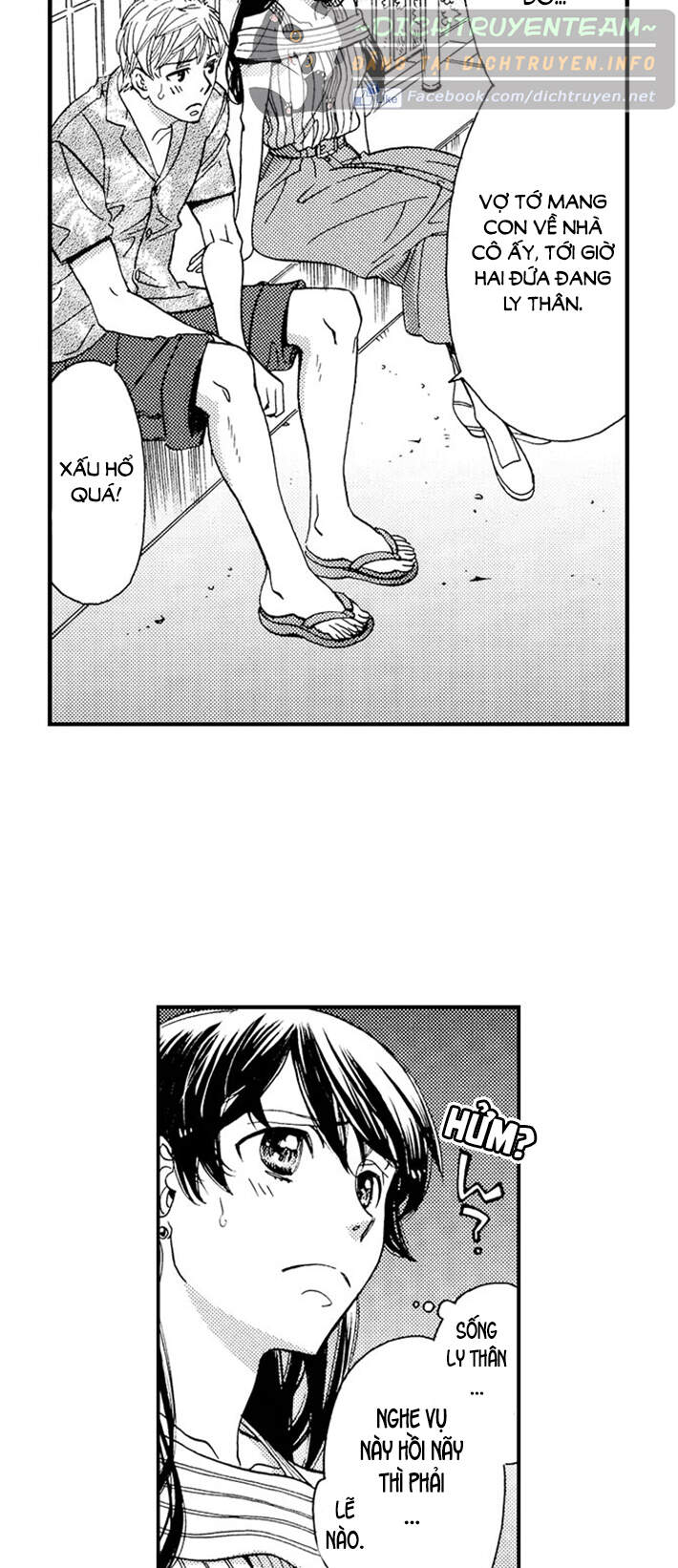 Nụ Hôn Cháy Bỏng Chapter 48 - 22