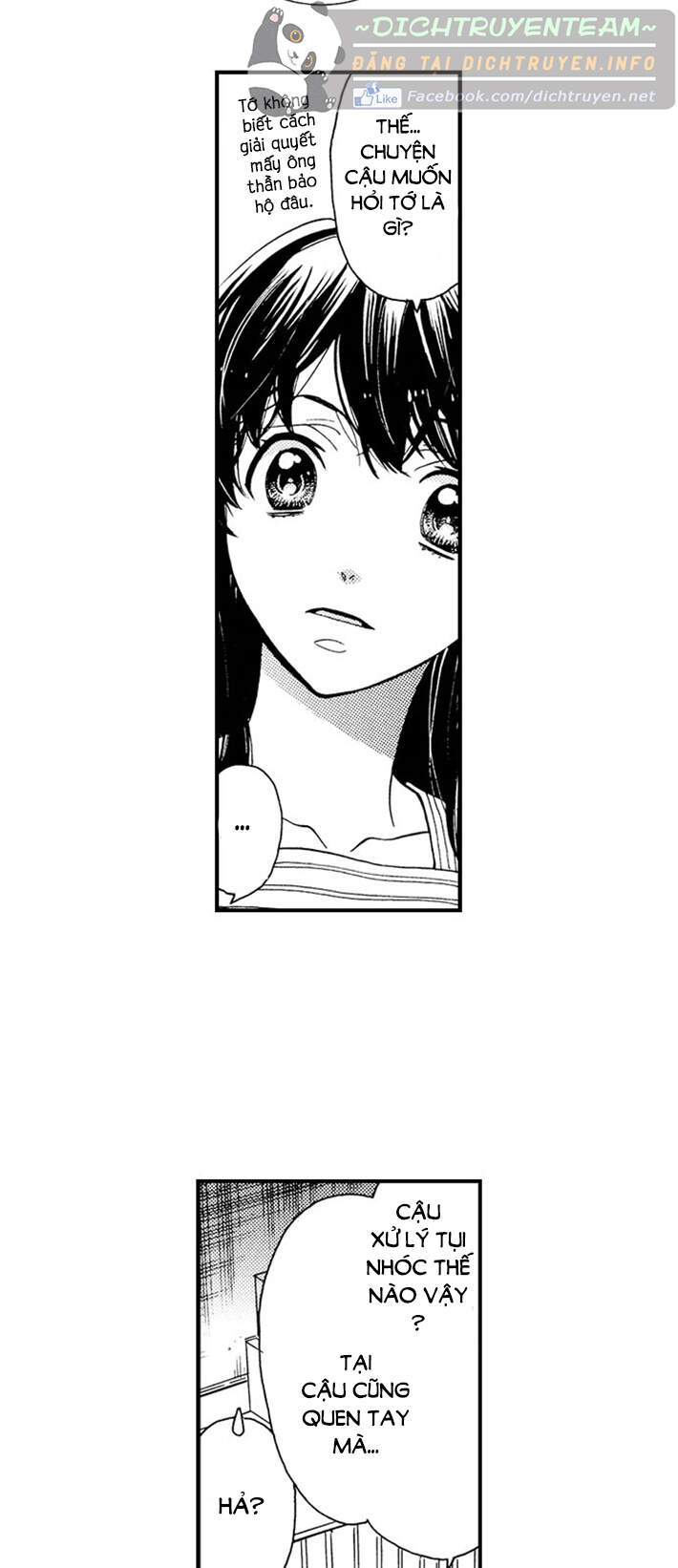 Nụ Hôn Cháy Bỏng Chapter 48 - 24