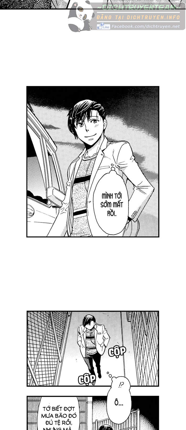 Nụ Hôn Cháy Bỏng Chapter 48 - 26