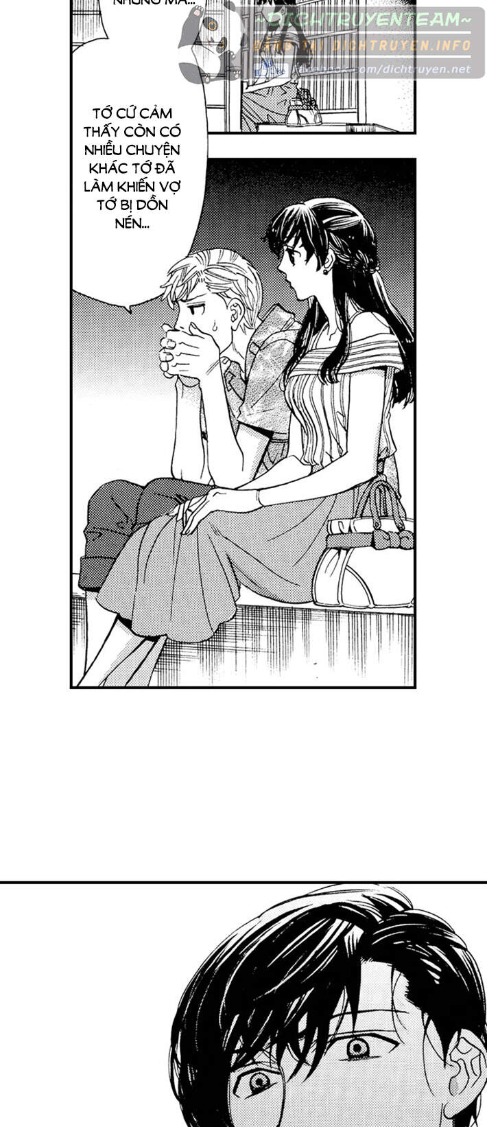 Nụ Hôn Cháy Bỏng Chapter 48 - 27