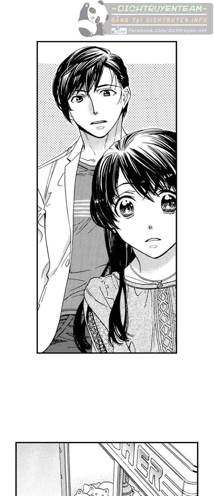 Nụ Hôn Cháy Bỏng Chapter 48 - 5