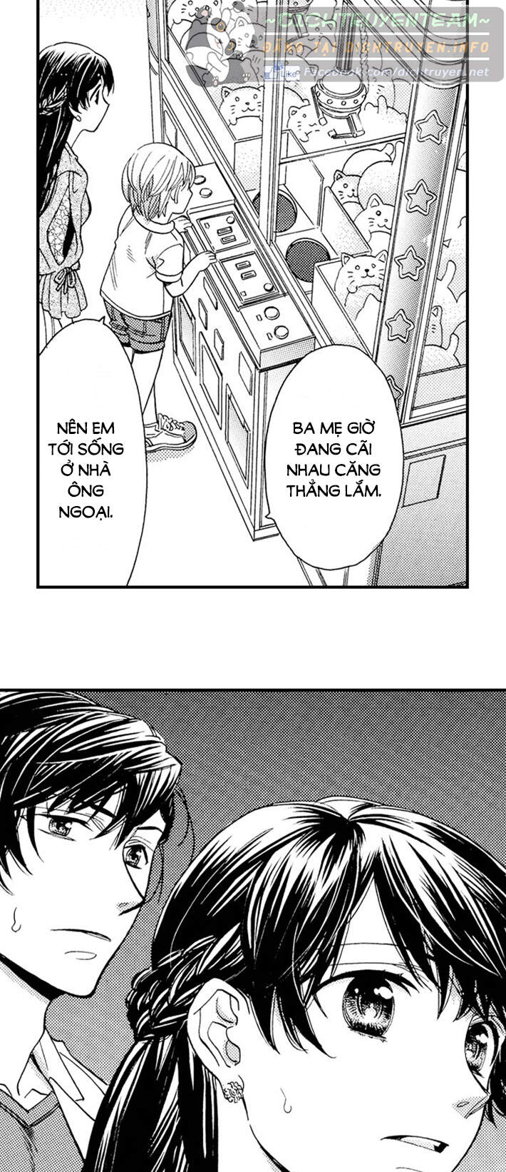 Nụ Hôn Cháy Bỏng Chapter 48 - 6