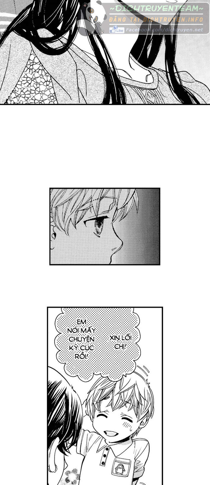 Nụ Hôn Cháy Bỏng Chapter 48 - 7