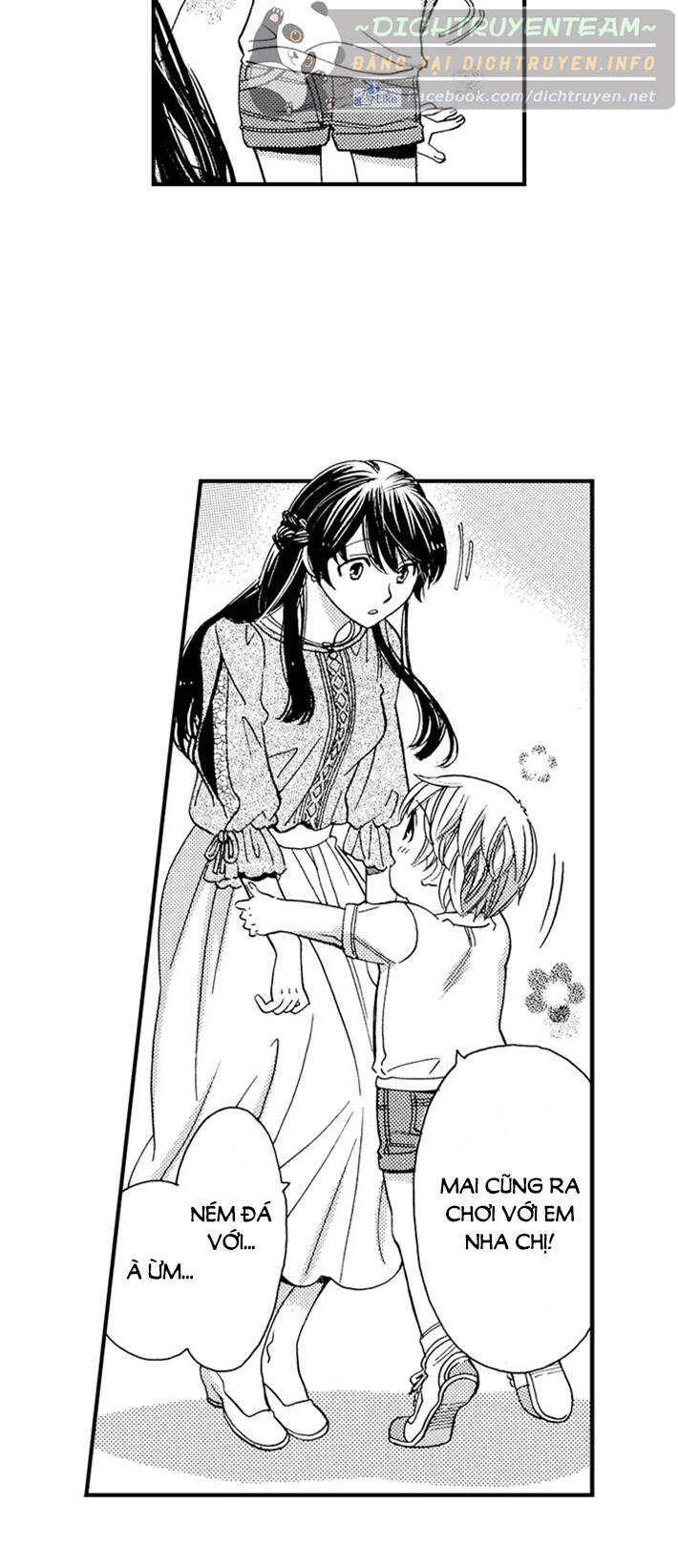 Nụ Hôn Cháy Bỏng Chapter 48 - 8