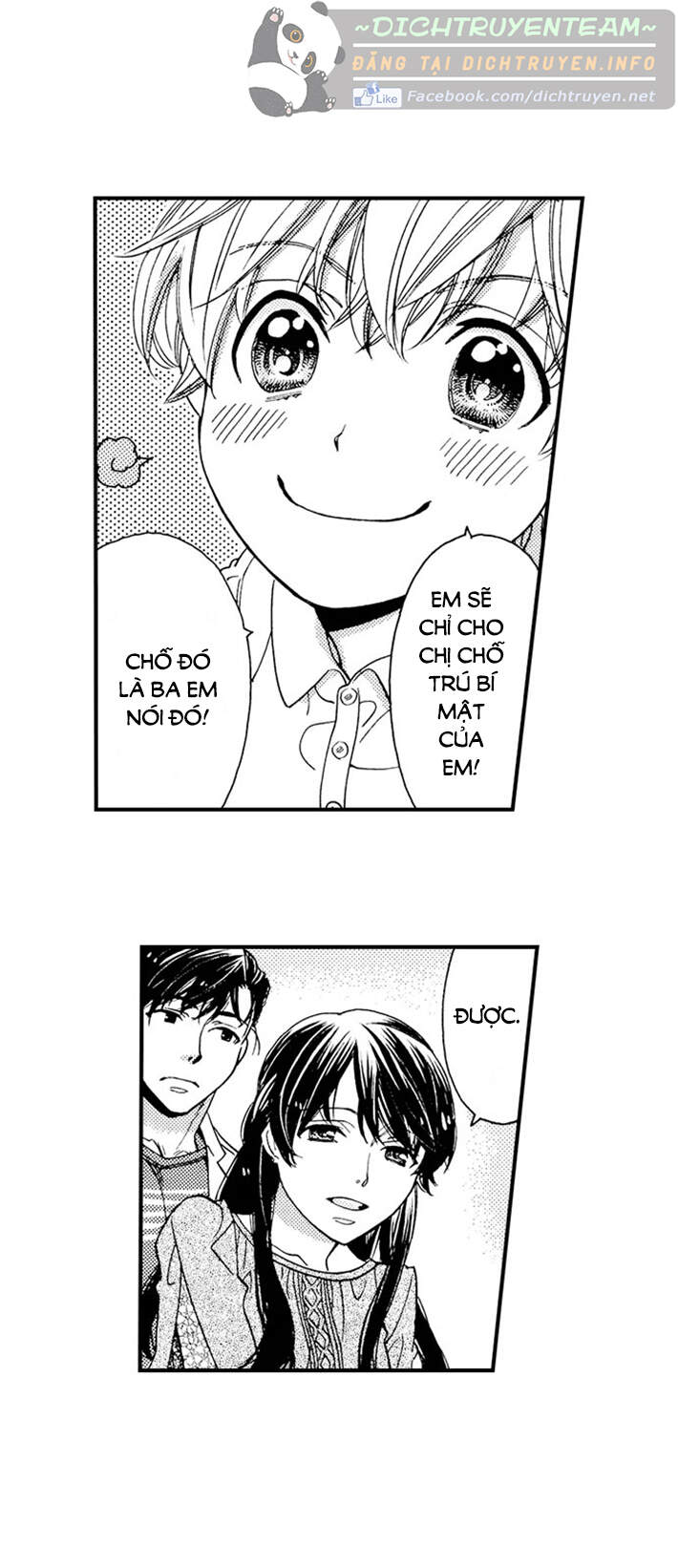 Nụ Hôn Cháy Bỏng Chapter 48 - 9