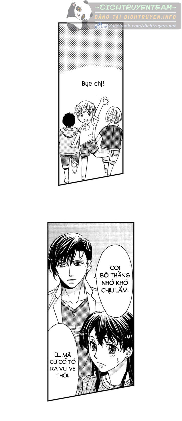 Nụ Hôn Cháy Bỏng Chapter 48 - 10