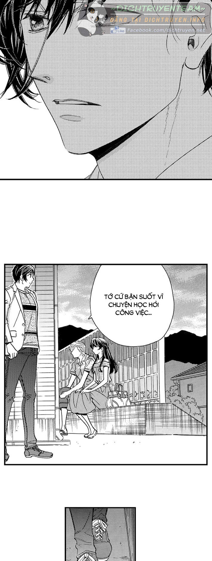 Nụ Hôn Cháy Bỏng Chapter 49 - 2