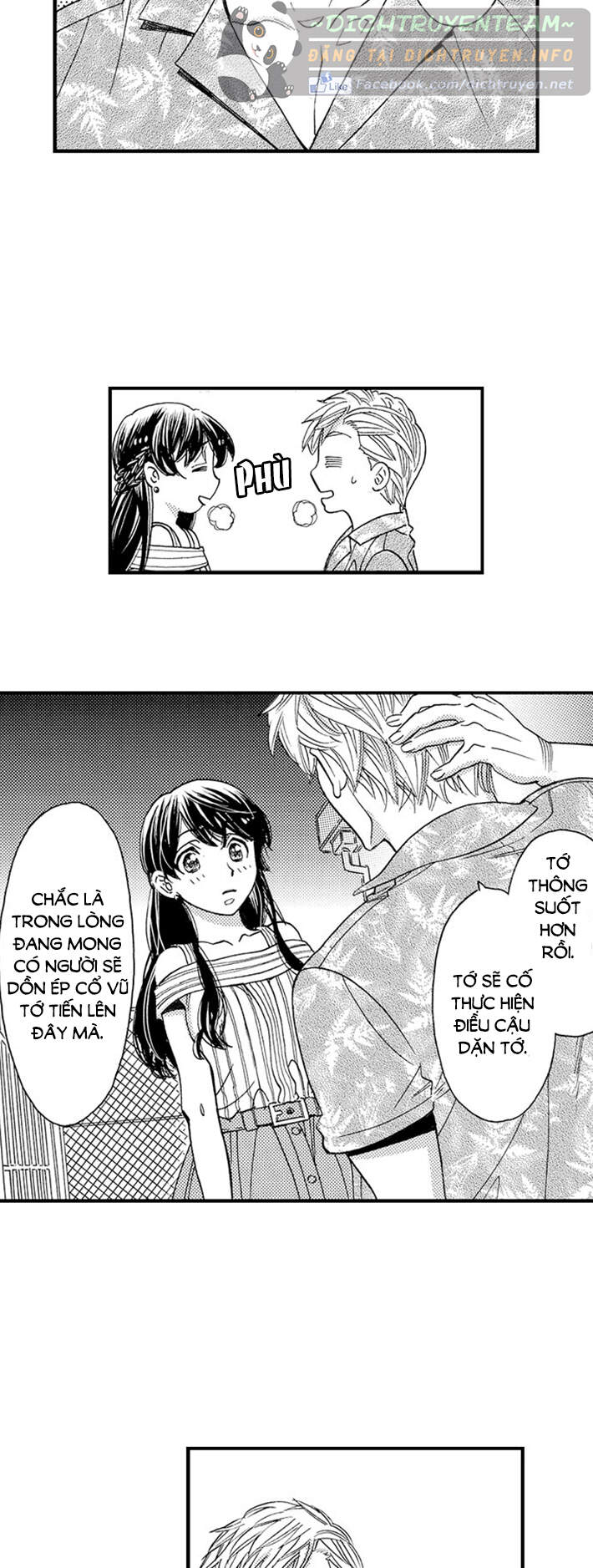 Nụ Hôn Cháy Bỏng Chapter 49 - 15