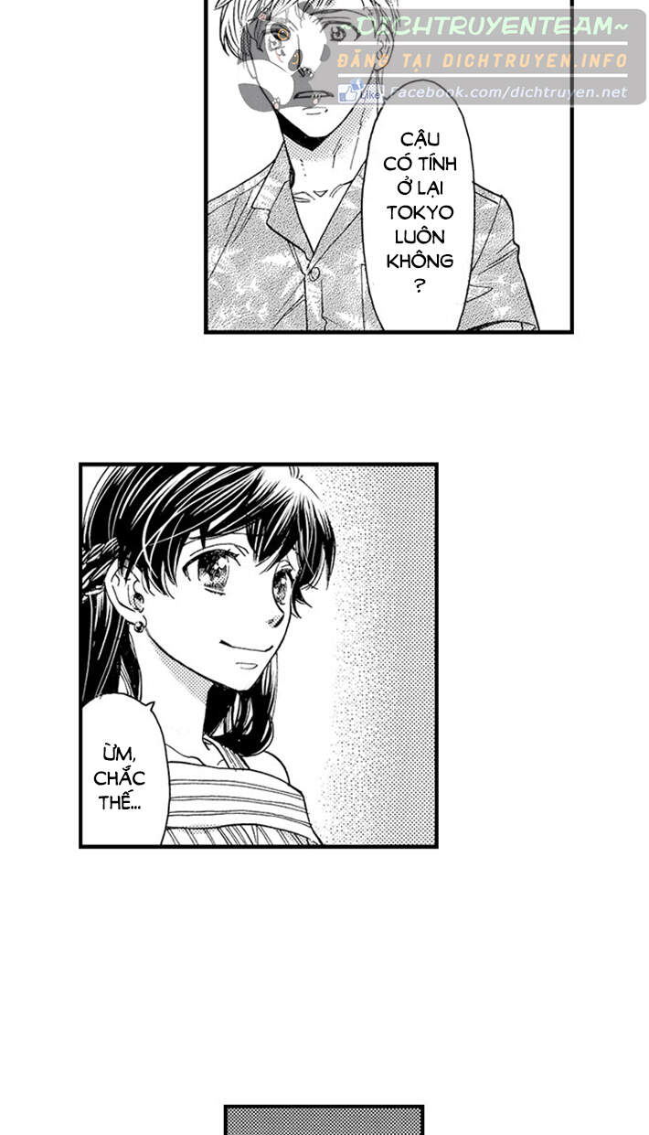 Nụ Hôn Cháy Bỏng Chapter 49 - 16