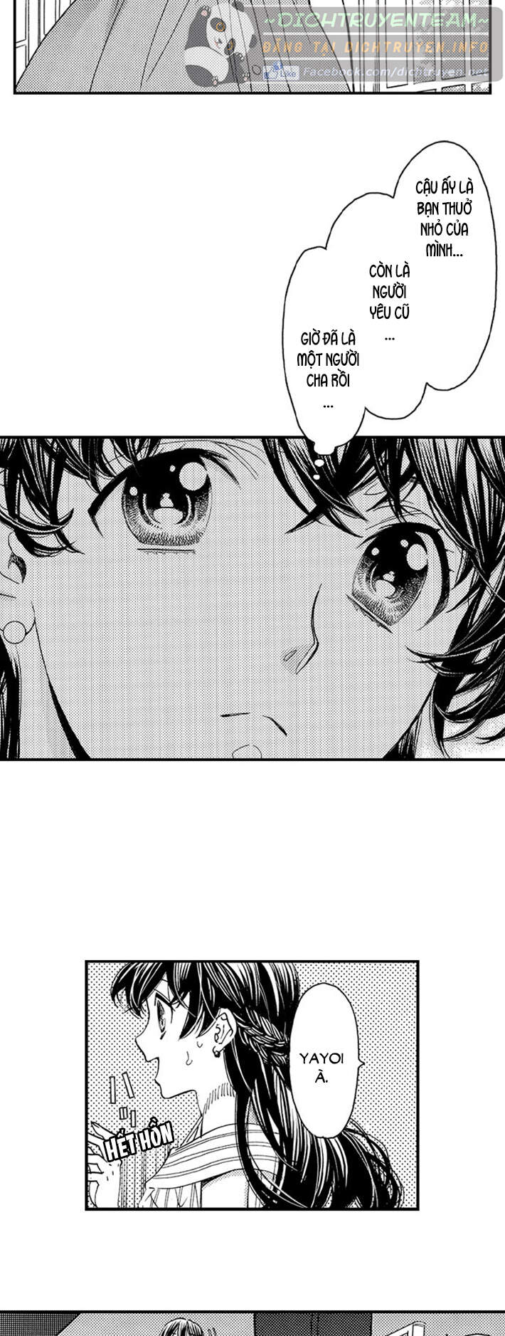 Nụ Hôn Cháy Bỏng Chapter 49 - 18