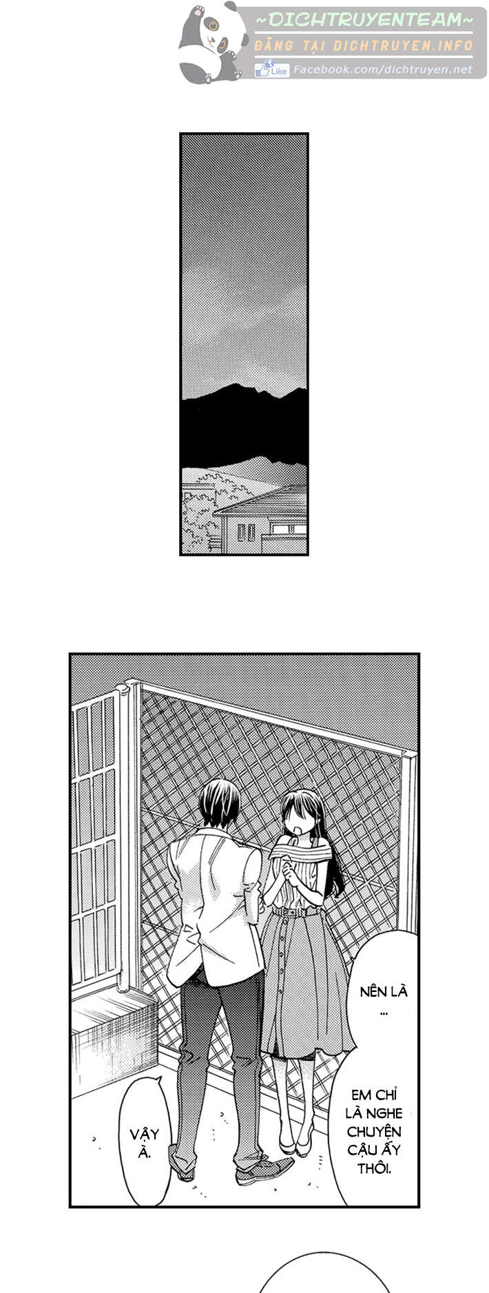 Nụ Hôn Cháy Bỏng Chapter 49 - 20