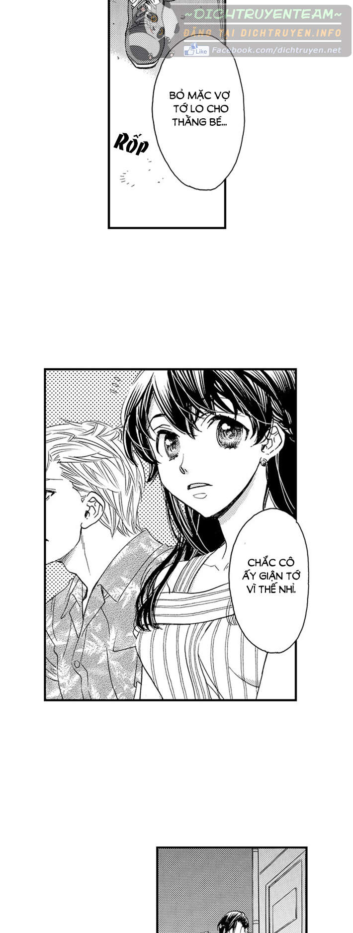 Nụ Hôn Cháy Bỏng Chapter 49 - 3