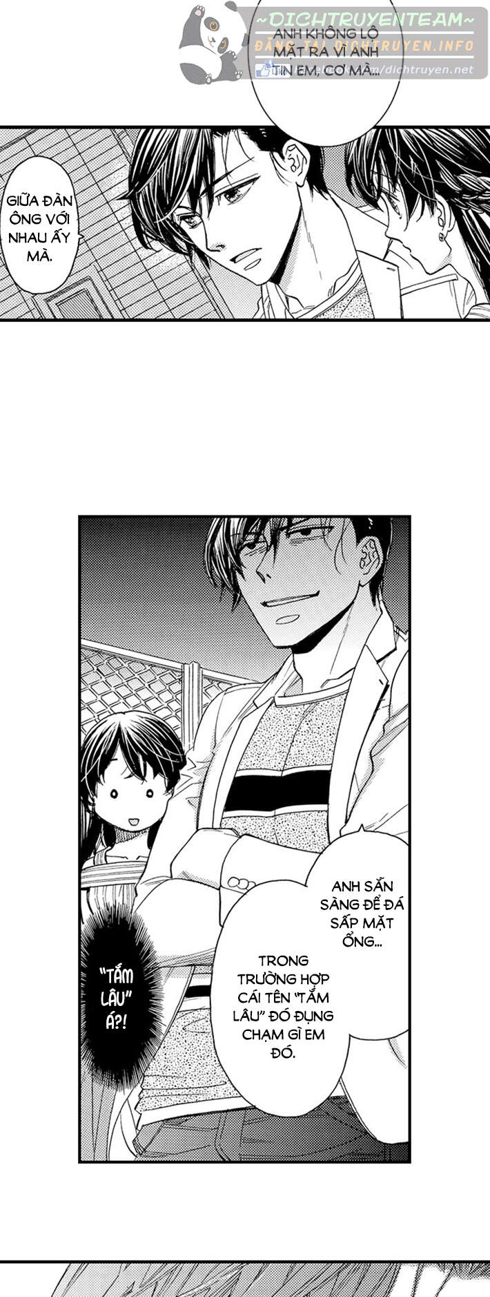 Nụ Hôn Cháy Bỏng Chapter 49 - 21