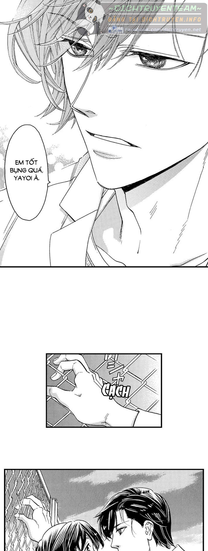 Nụ Hôn Cháy Bỏng Chapter 49 - 22