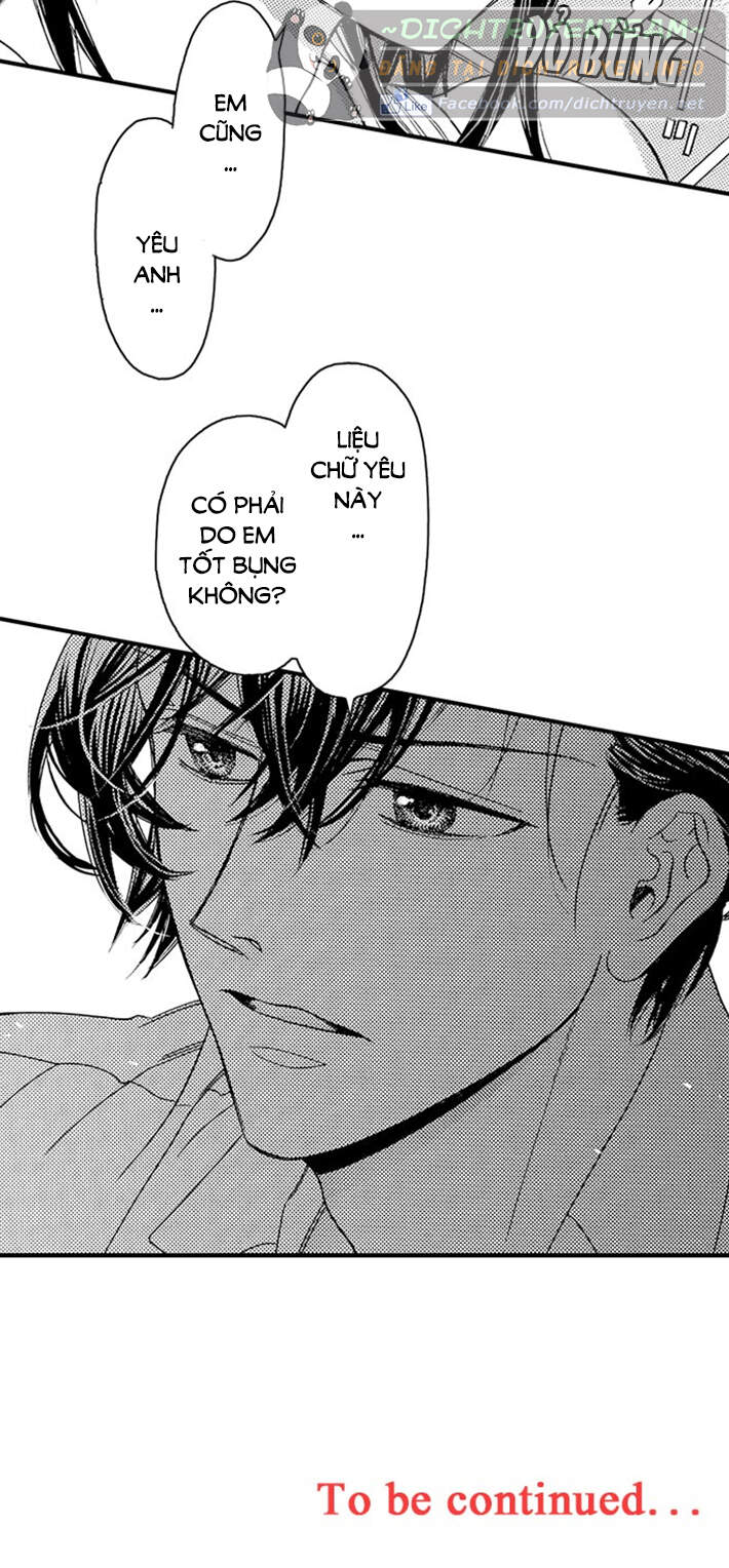 Nụ Hôn Cháy Bỏng Chapter 49 - 24