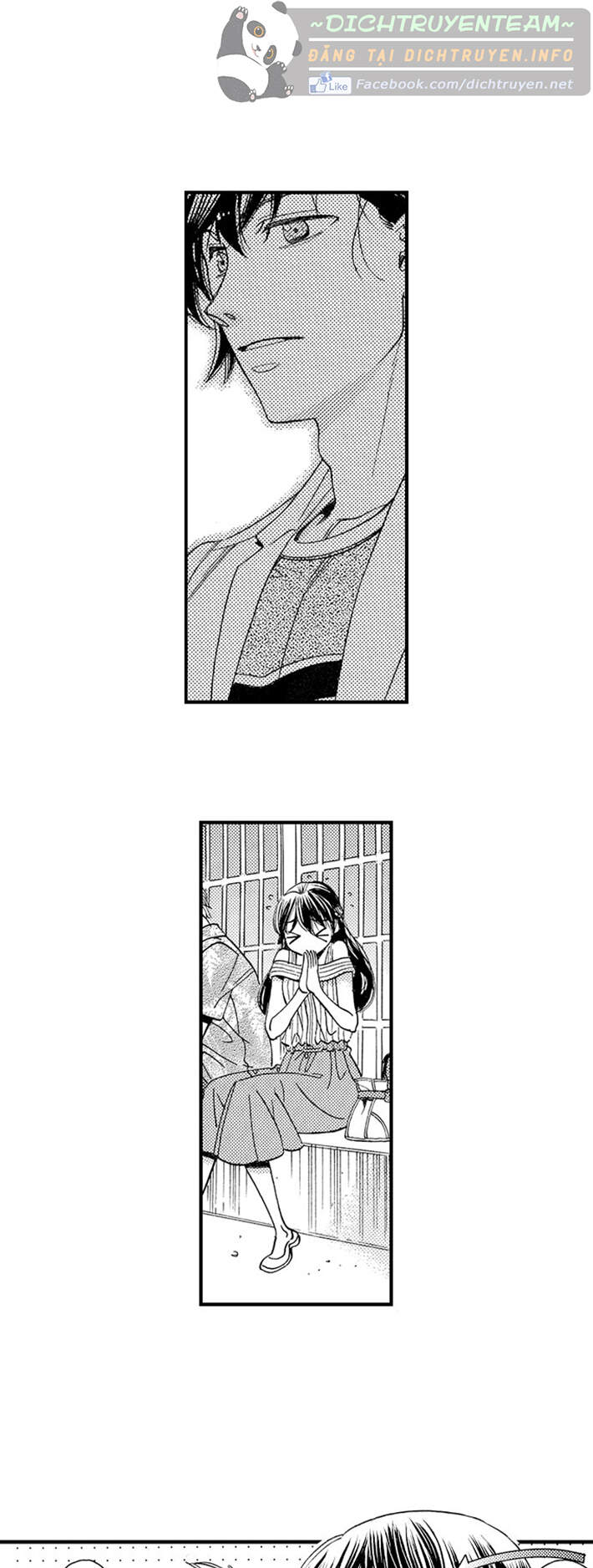 Nụ Hôn Cháy Bỏng Chapter 49 - 6