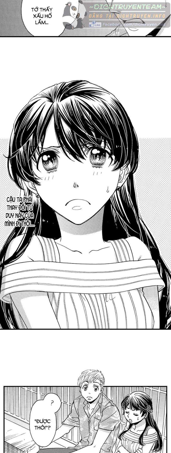 Nụ Hôn Cháy Bỏng Chapter 49 - 9