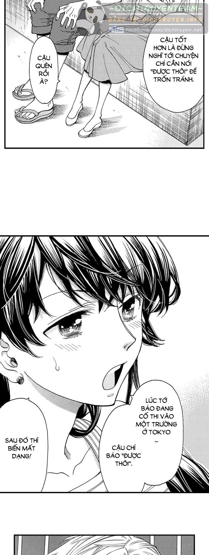 Nụ Hôn Cháy Bỏng Chapter 49 - 10