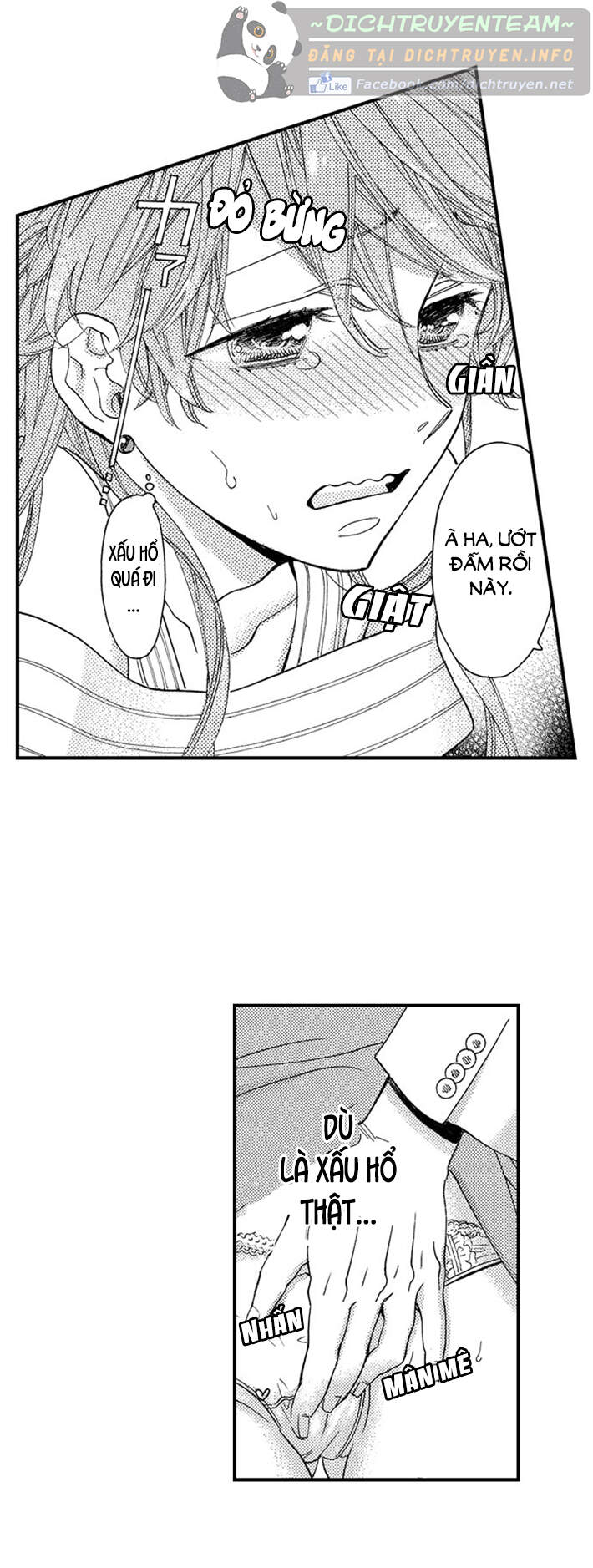 Nụ Hôn Cháy Bỏng Chapter 50 - 11