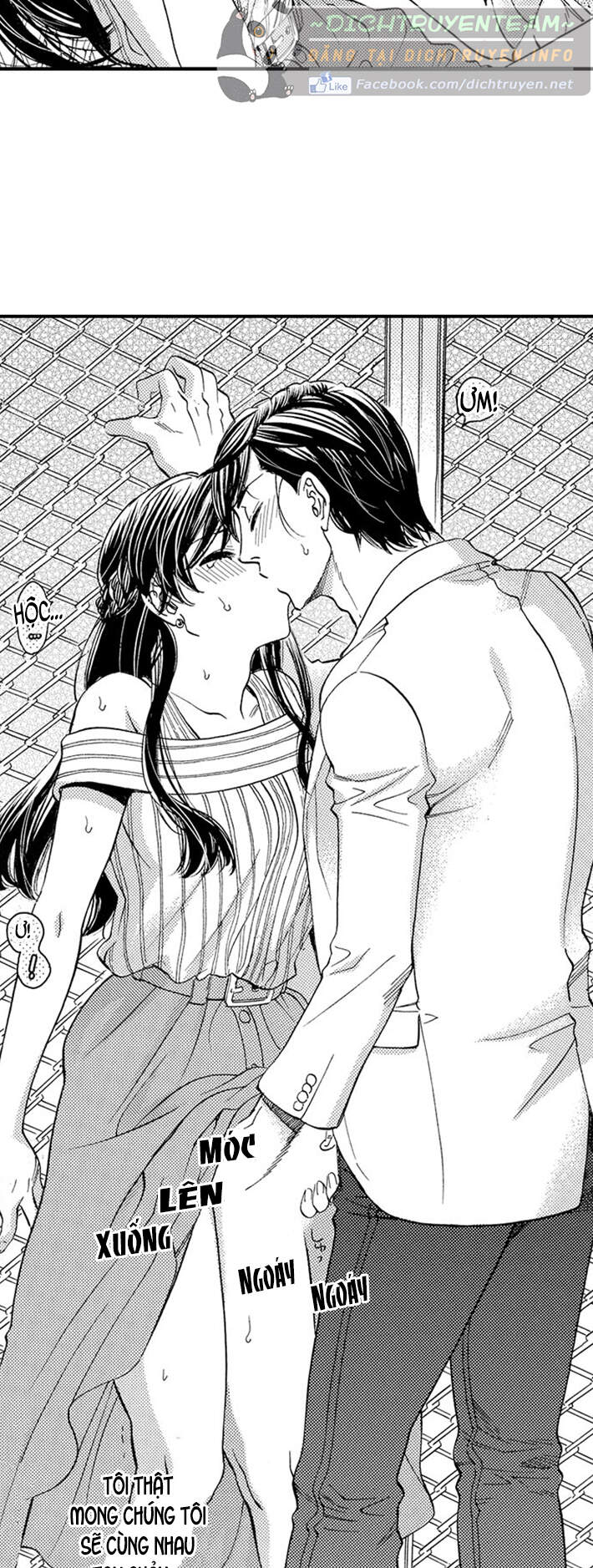 Nụ Hôn Cháy Bỏng Chapter 50 - 15