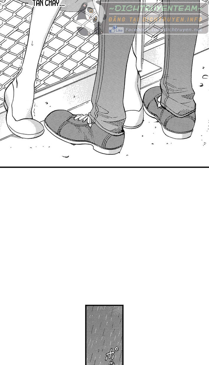 Nụ Hôn Cháy Bỏng Chapter 50 - 16