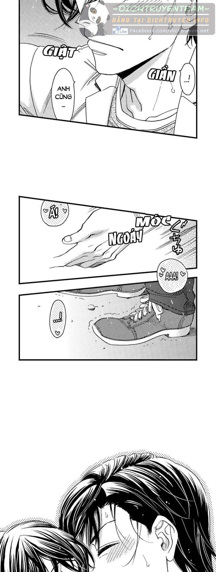 Nụ Hôn Cháy Bỏng Chapter 50 - 18