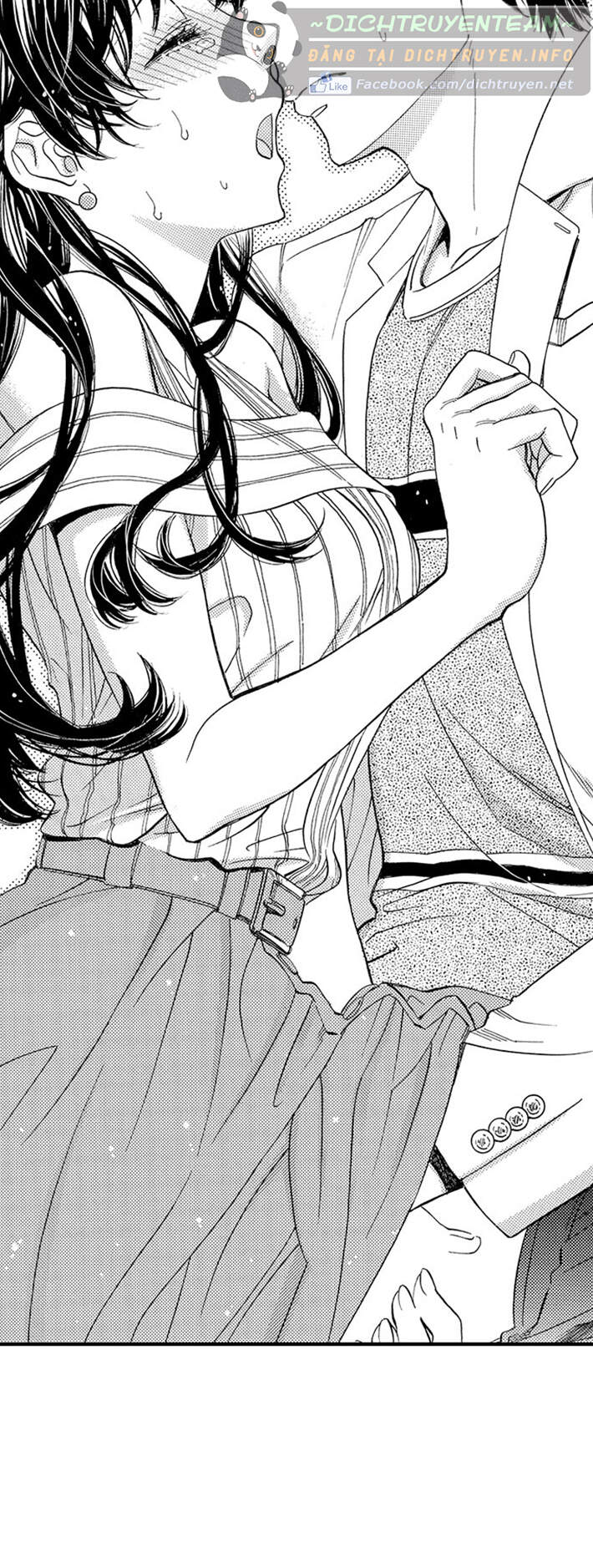 Nụ Hôn Cháy Bỏng Chapter 50 - 19