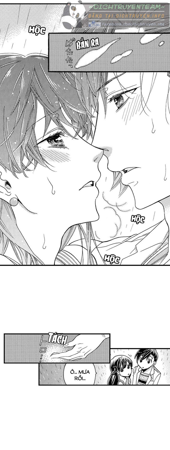 Nụ Hôn Cháy Bỏng Chapter 50 - 20