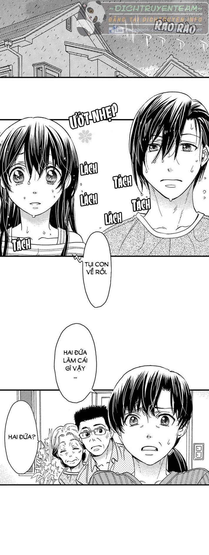 Nụ Hôn Cháy Bỏng Chapter 50 - 22