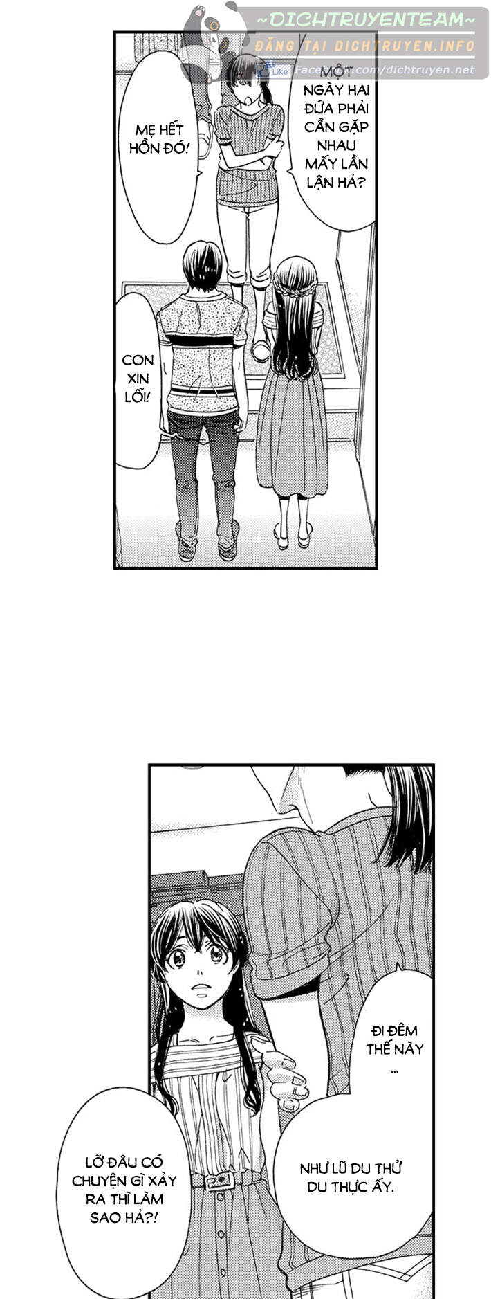 Nụ Hôn Cháy Bỏng Chapter 50 - 23