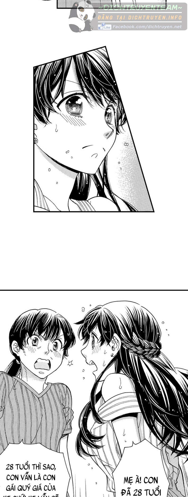 Nụ Hôn Cháy Bỏng Chapter 50 - 24