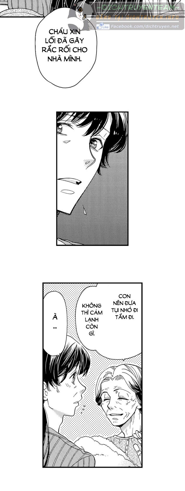 Nụ Hôn Cháy Bỏng Chapter 50 - 26