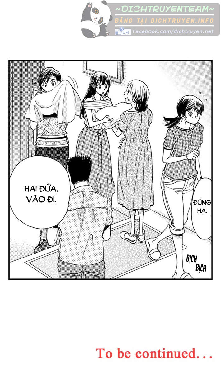 Nụ Hôn Cháy Bỏng Chapter 50 - 27