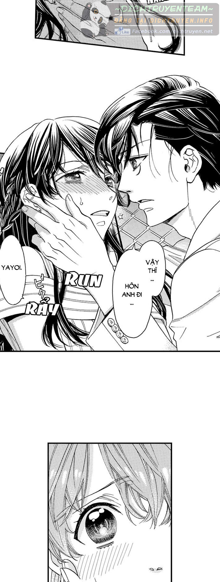 Nụ Hôn Cháy Bỏng Chapter 50 - 4