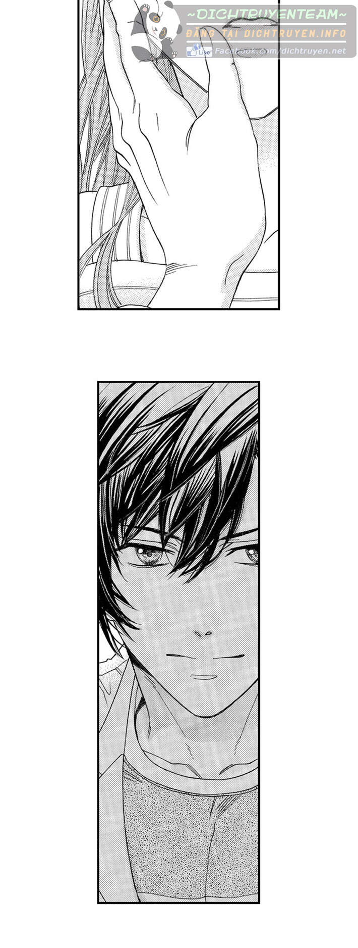 Nụ Hôn Cháy Bỏng Chapter 50 - 5