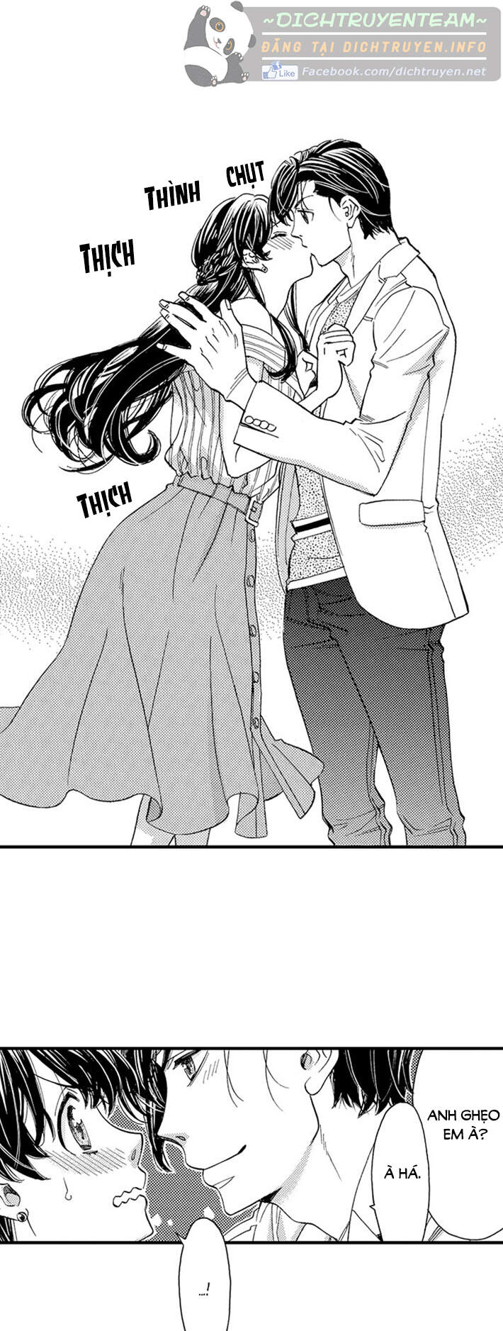 Nụ Hôn Cháy Bỏng Chapter 50 - 6