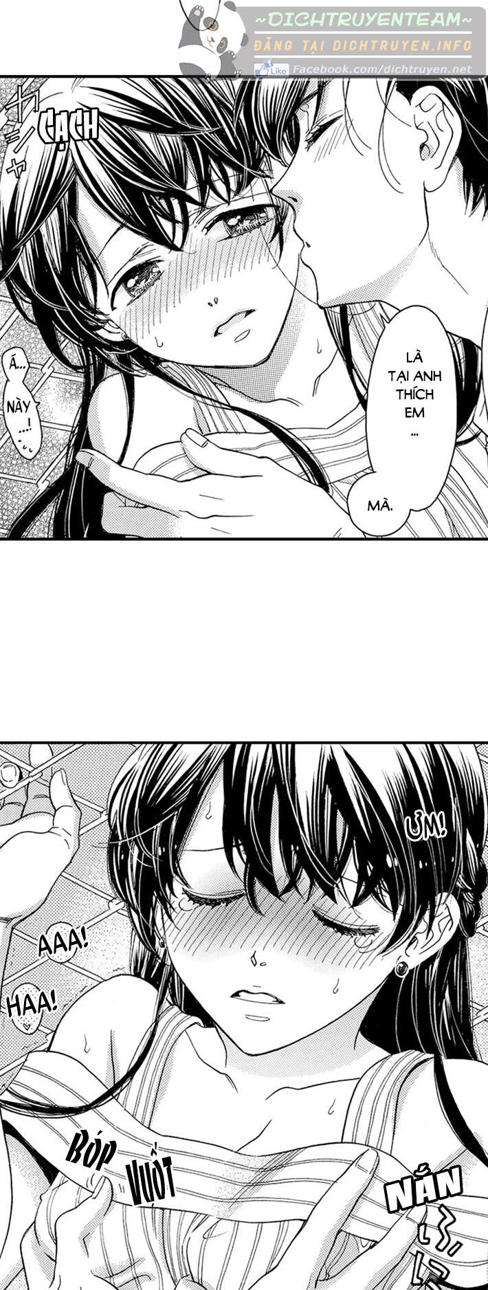 Nụ Hôn Cháy Bỏng Chapter 50 - 7