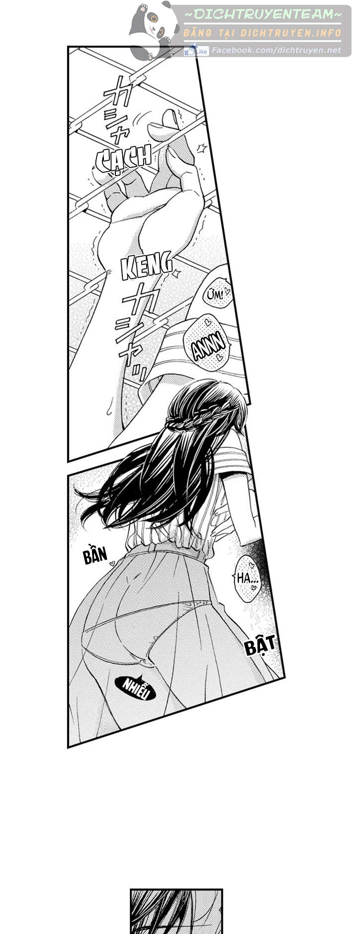 Nụ Hôn Cháy Bỏng Chapter 50 - 9