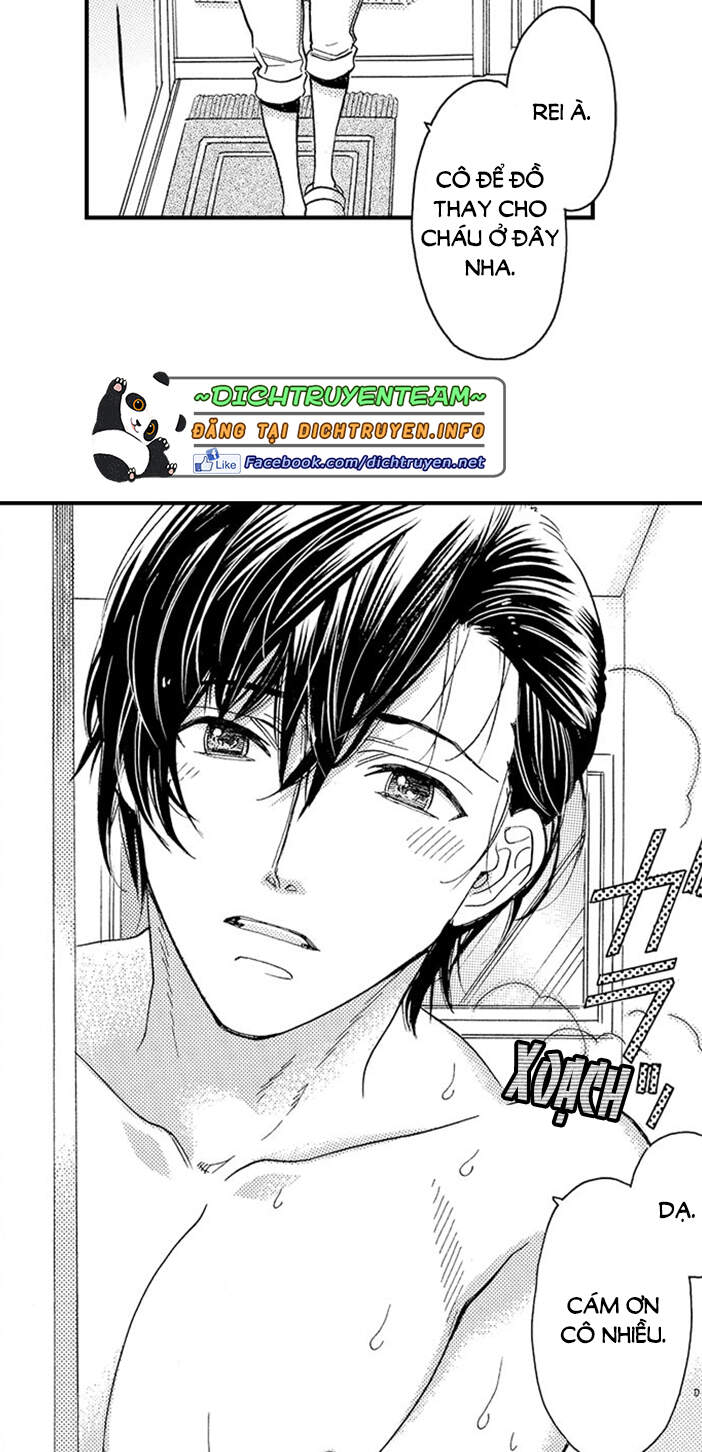 Nụ Hôn Cháy Bỏng Chapter 51 - 2