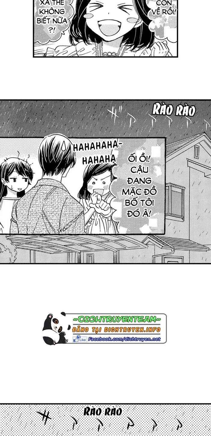 Nụ Hôn Cháy Bỏng Chapter 51 - 12